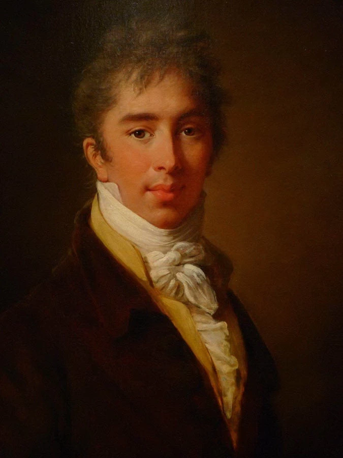 Ritratto di Baryatinsky-Pushkin Museum